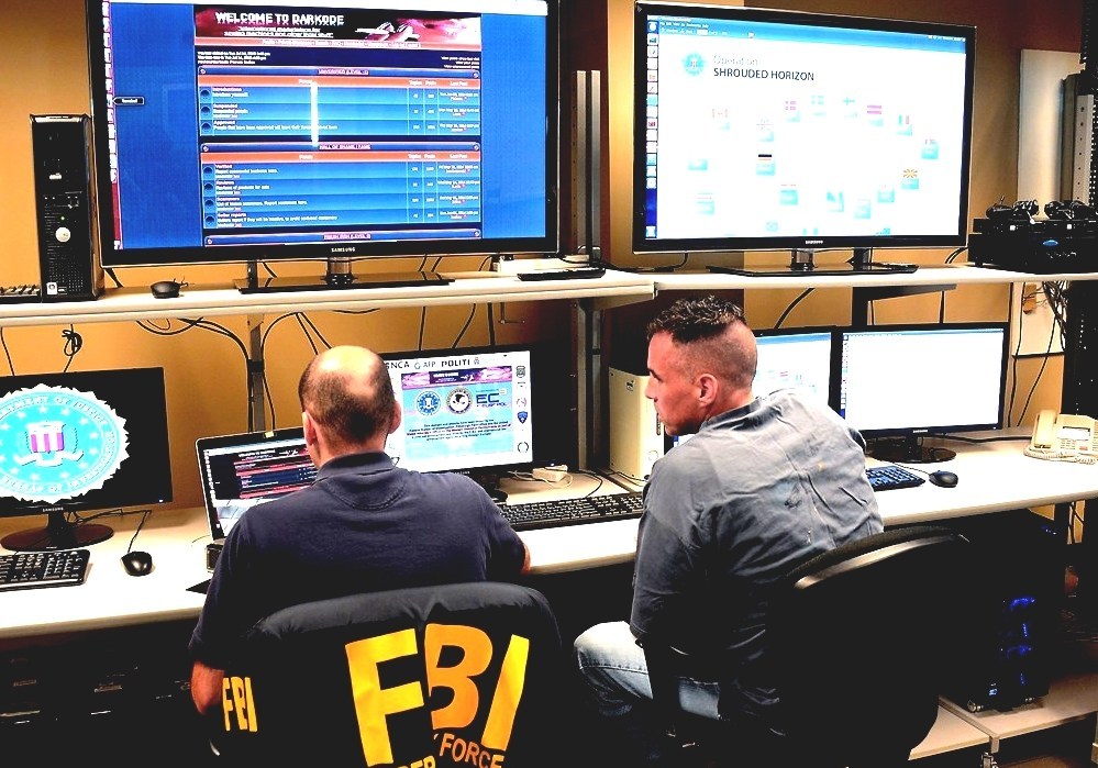 FBI Cyber Division - Fbi Computer