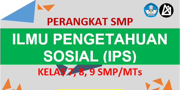 Download RPP 1 Lembar IPS SMP Kelas 7, 8, 9 Terbaru