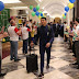 SELEÇÃO BRASILEIRA JÁ ESTÁ NA RUSSIA PARA A COPA