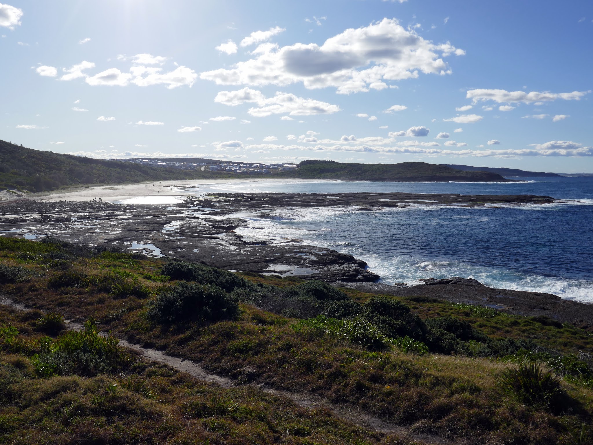 All The Gear But No Idea Moonee Beach & Ghosties Beach