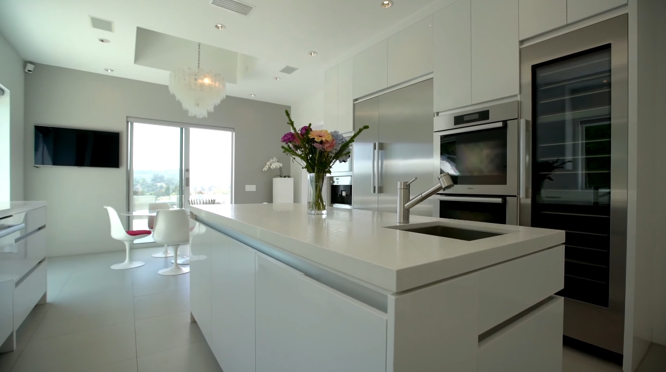 31 Photos vs. 2791 Ellison Dr, Beverly Hills vs, Luxury Home Interior Design Tour