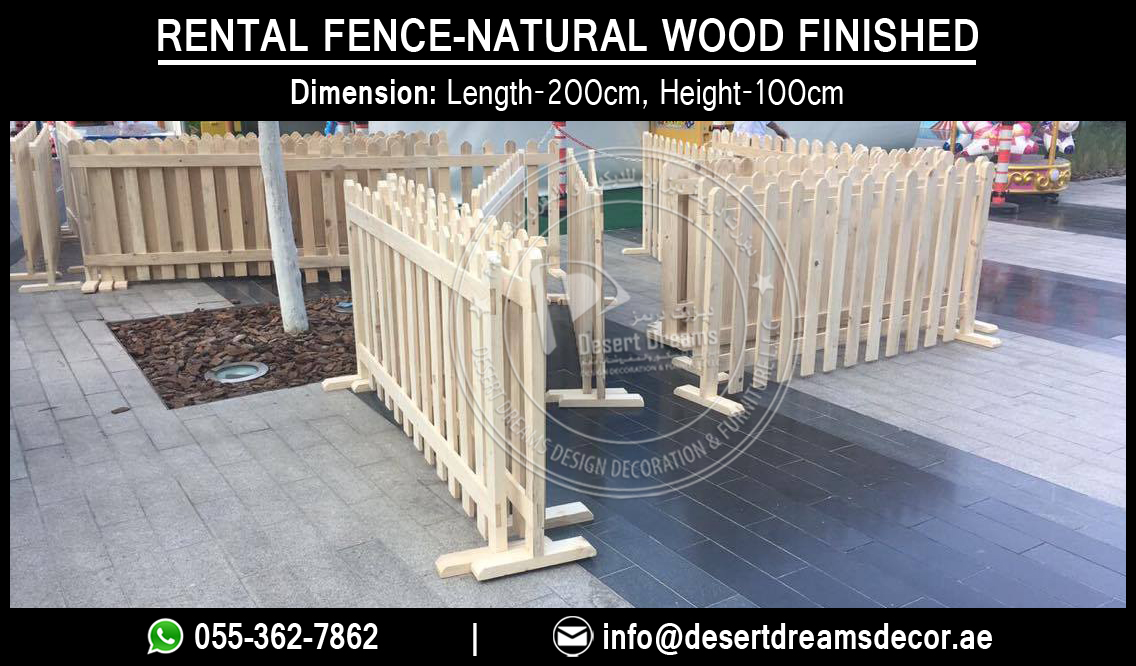 Supply and Install Fences in Uae Lowest Price. RENTAL FENCE IN UAE