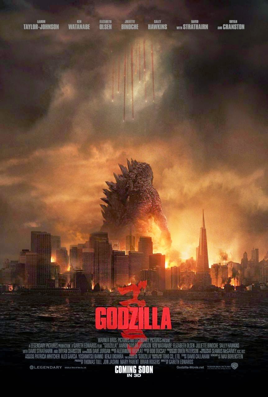 Regarder Godzilla Streaming en VK Streaming Regarder derniers Films