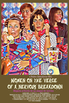 Cinemascope: Women on the Verge of a Nervous Breakdown [1988]