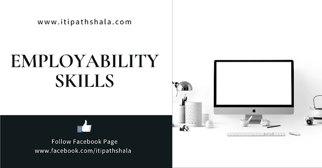 ITI Employability Skills Online Test 4