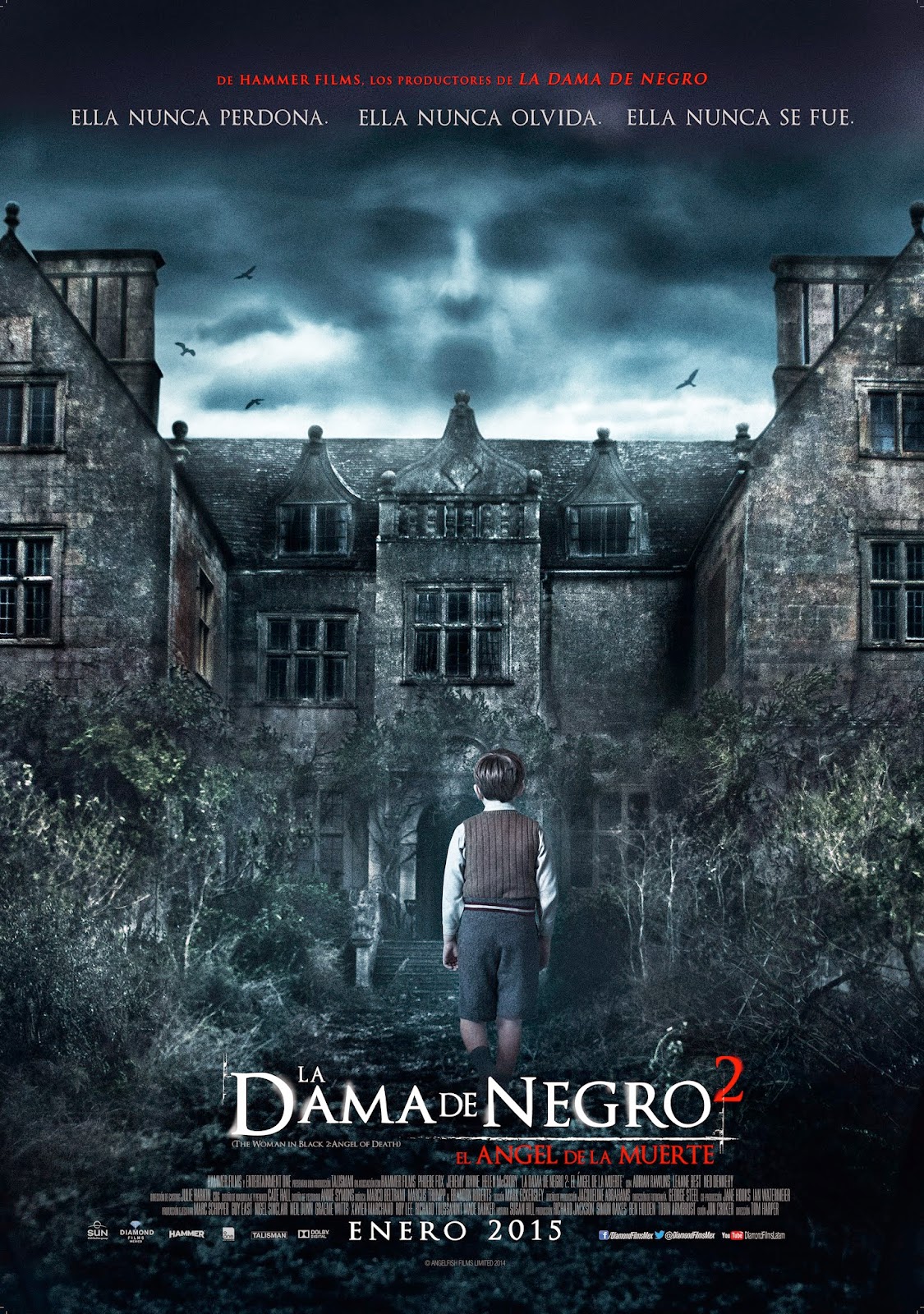 La Dama De Negro 2 El Ángel De La MuertePelícula completa en Español HD GRATIS Reino de La Dama De Negro 2 El Ángel De La MuertePelícula completa en Español HD GRATIS Reino de