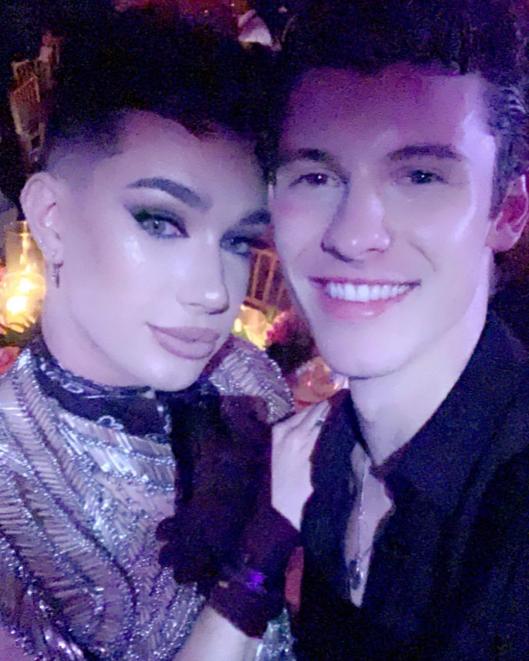 James Charles matched with fellow YouTuber, David Dobrik on Bumble