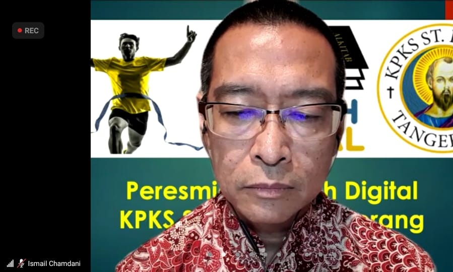 Peresmian Rumah Digital KPKS Tangerang [8 Jan 2021]  KPKS Tangerang