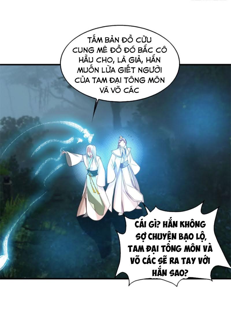 Ta Có Chín Nữ Đồ Đệ chapter 63 - Trang 3