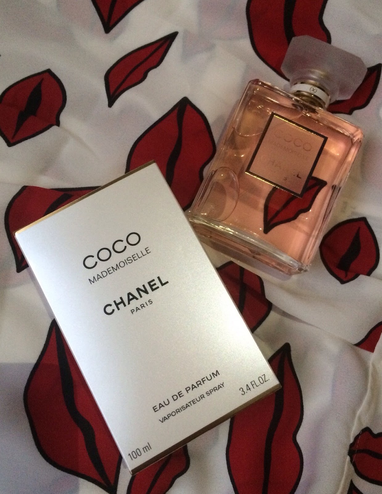 Chanel Coco Mademoiselle Eau De Parfum Spray, 100 ml : : Beauty