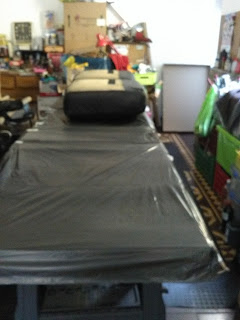 Teñido Muebles de Cuero-Restauracion-Reparacion