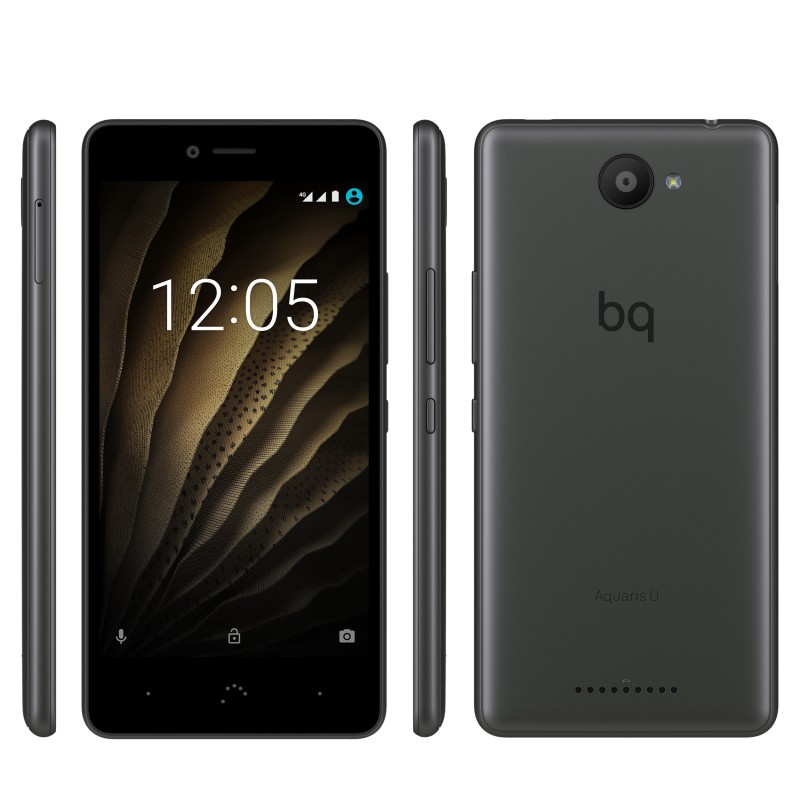Ya disponibles en la tienda online el BQ Aquaris U y Aquaris U Plus Ya disponibles en la tienda online el BQ Aquaris U y Aquaris U Plus