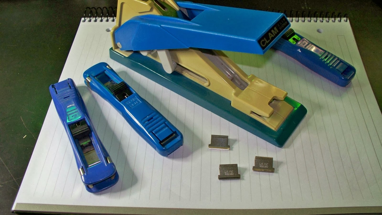 My Supply Room Office Size Clam Paper clipper