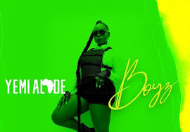 [Video] Yemi Alade – Boyz