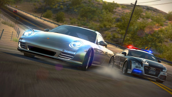 Need for Speed Hot Pursuit Torrent Download - Screenshot-2