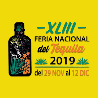 feria nacional del tequila 2019