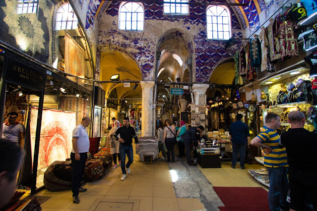Gran Bazar-Istanbul