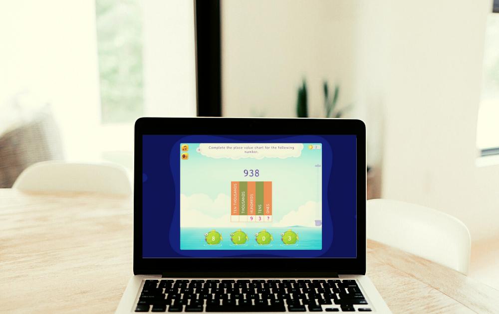 (AD/Review) SplashLearn Education Maths Game For Children Whimsical