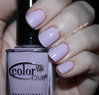 rebecca likes nails: Color Club - Alter Ego: Reveal Your Mystery ...