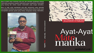 Buku Ayat-ayat Matematika Karya Muzakkir Syamaun