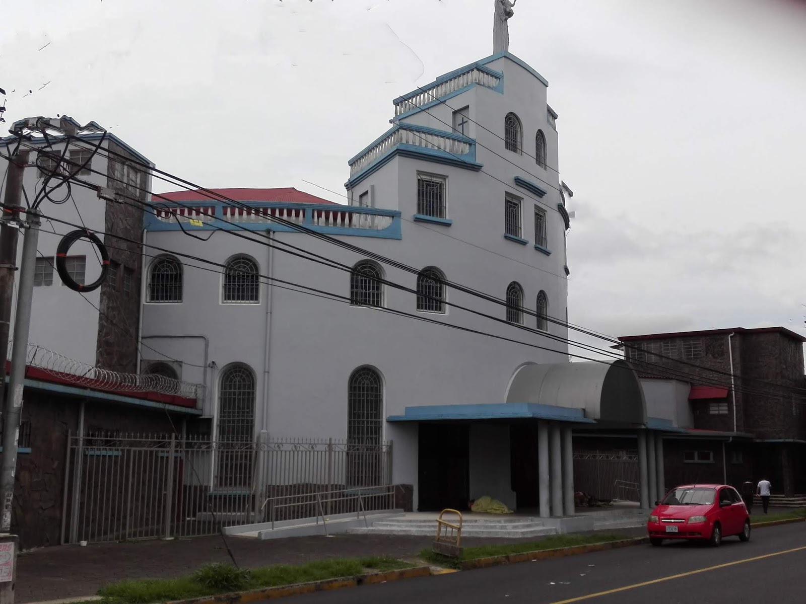 Templo Católico de San Antonio de Calle Blancos