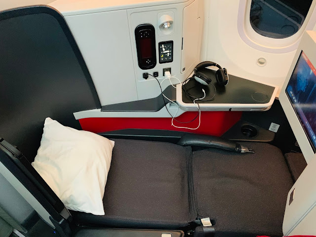 Review: Avianca AV89 Business Class Boeing 787-8 Dreamliner Los Angeles (LAX) to Bogota (BOG)