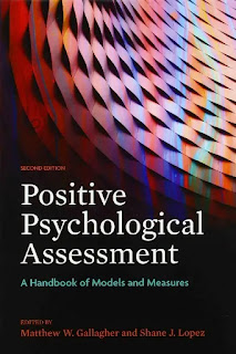 Positive Psychological Assessment : A Handbook of Models and Measures