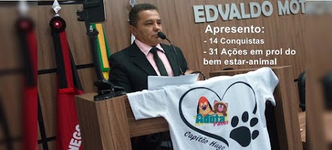 Conquistas e lutas em prol do bem-estar animal na cidade de Patos-PB