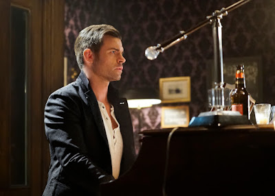 The Originals Season 5 Daniel Gillies Image 1