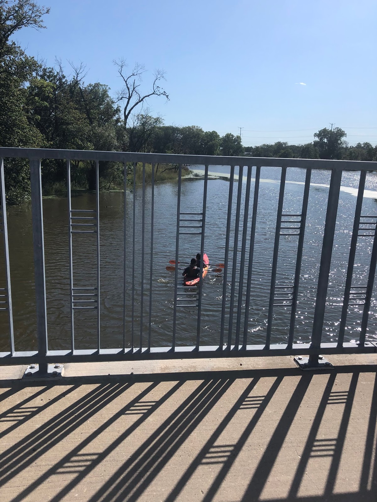 A Little Time and a Keyboard Skokie Lagoons Stunning Water Wonderland