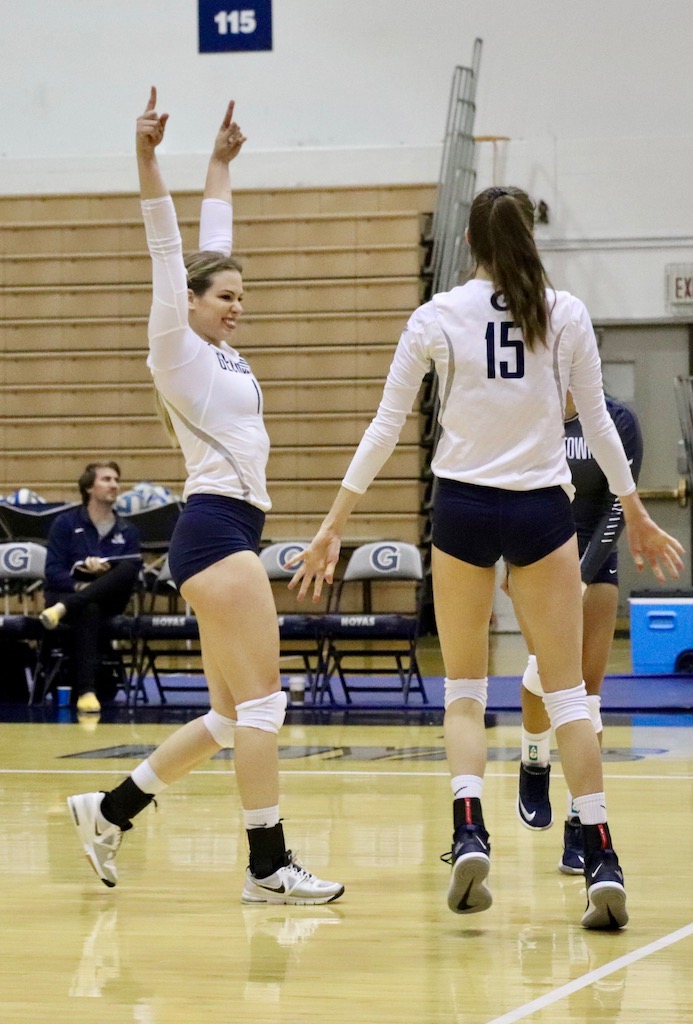 Women's Volleyball 3 Florida International 0 DC Outlook