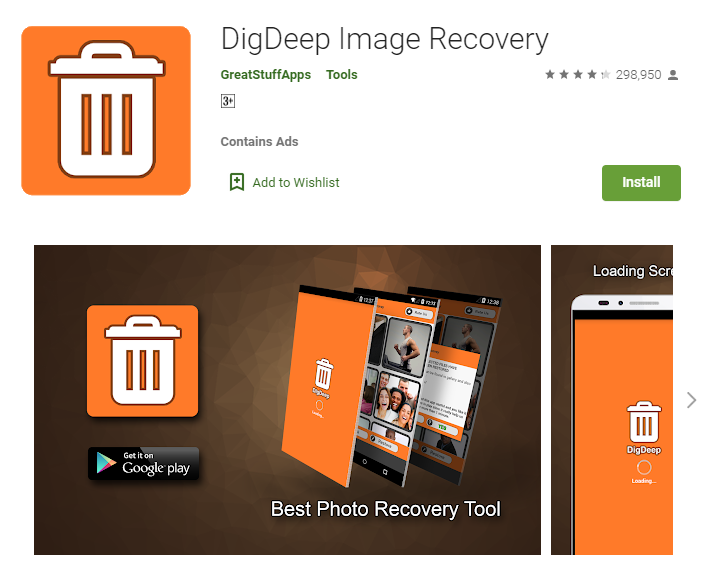 Cara Mengembalikan Foto yang Terhapus di Hp Oppo (Work!) - SemutImut