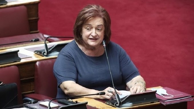 Μαριέττα Γιαννάκου: Μεταφέρθηκε στο 251 Γενικό Νοσοκομείο Αεροπορίας 