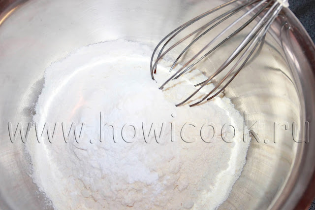 рецепт кекса с изюмом с пошаговыми фото