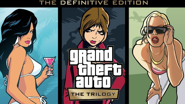 Grand Theft Auto: Definitive Edition patch release details