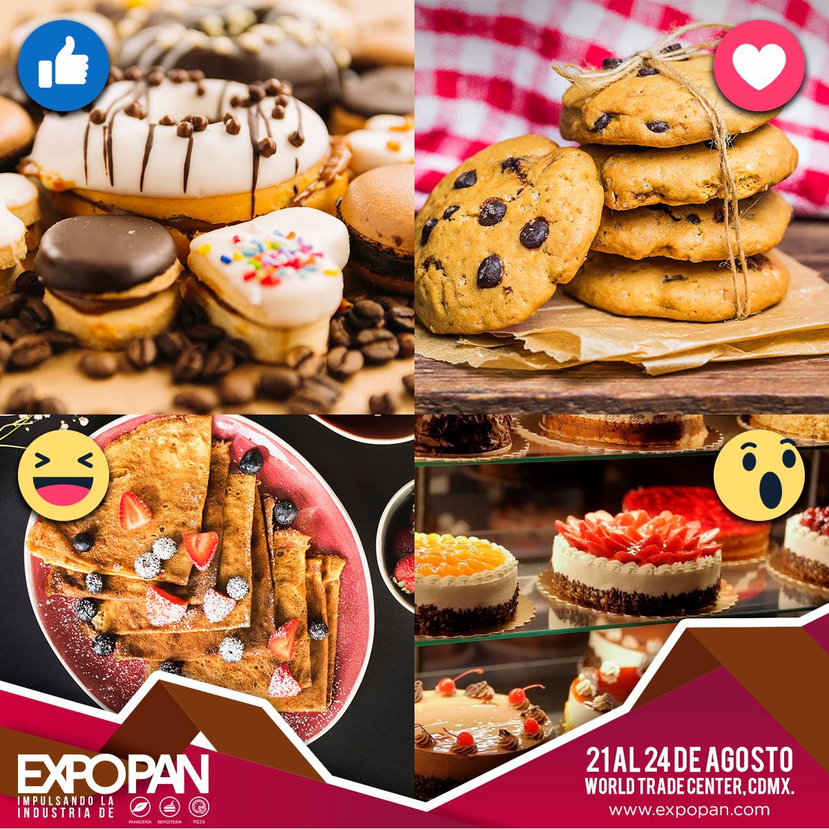 Expo Pan regresa con una nueva edición en CDMX