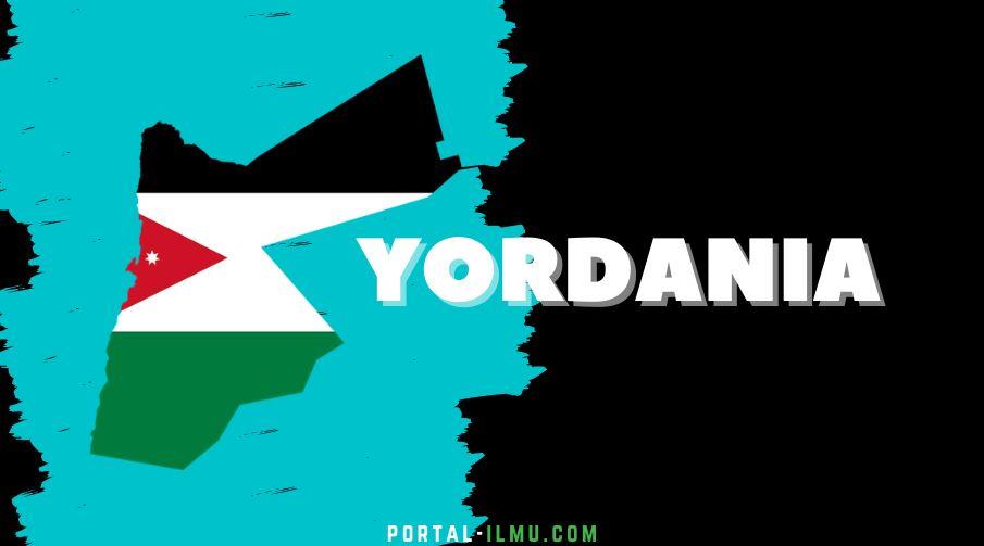 Profil Negara Yordania Lengkap