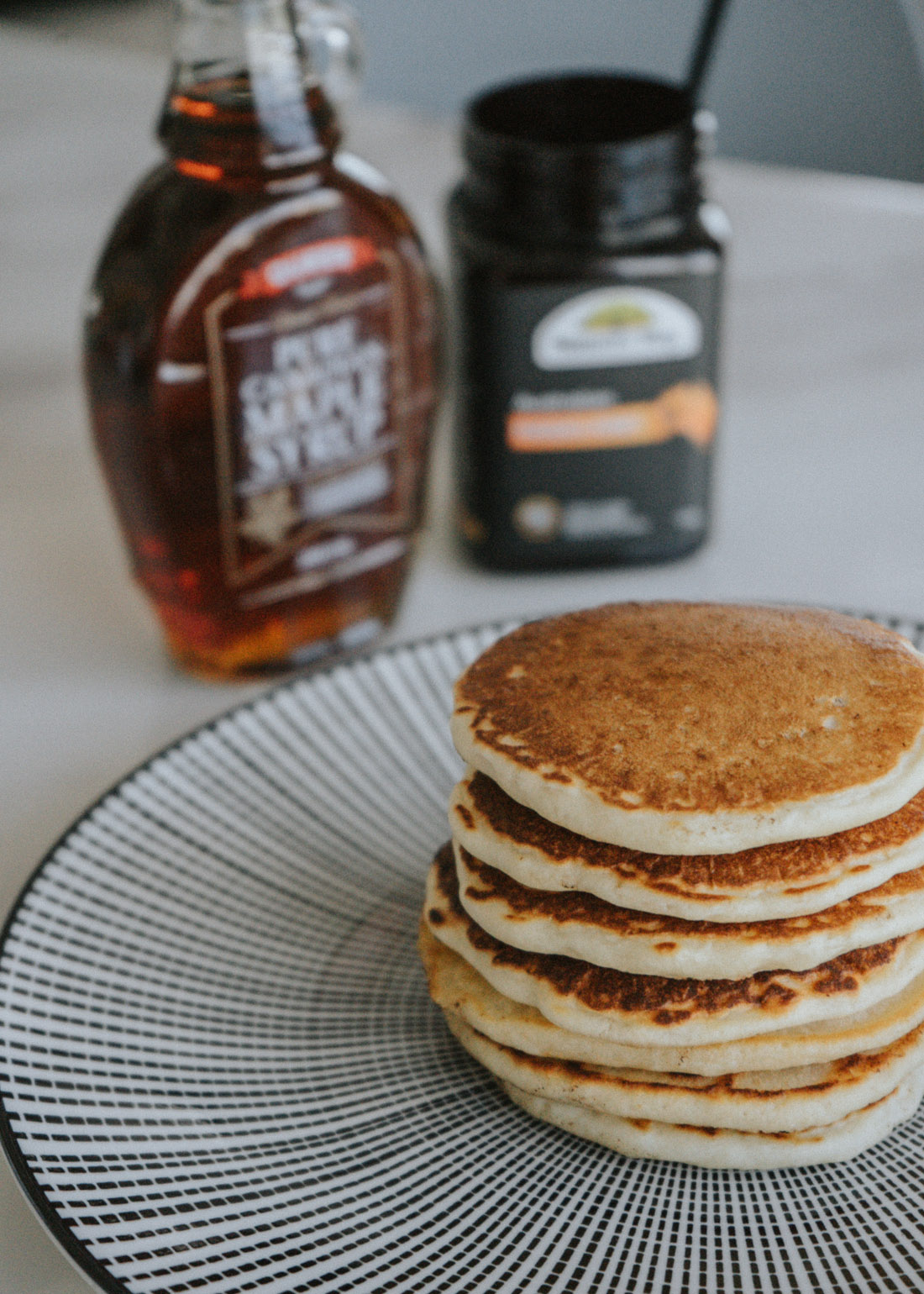 No-Egg Pancakes That Taste Really Good (Seriously, they do.) — The Good