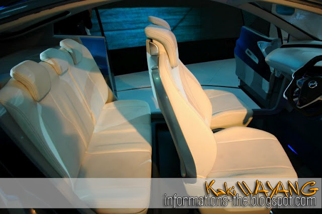 Mimauto Stylish Bezza Perodua Concept Car