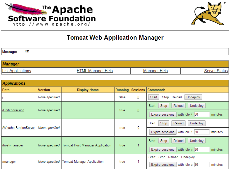 Forums Apache France