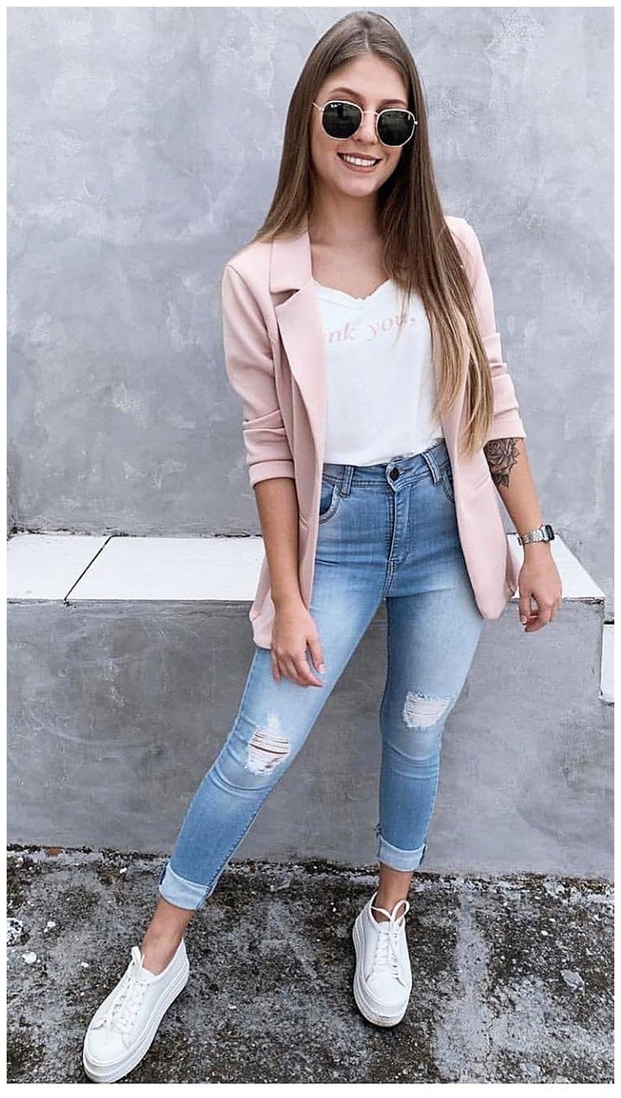 40+ Combinations Of Stylish Pink Outfits For Women aaTv izle