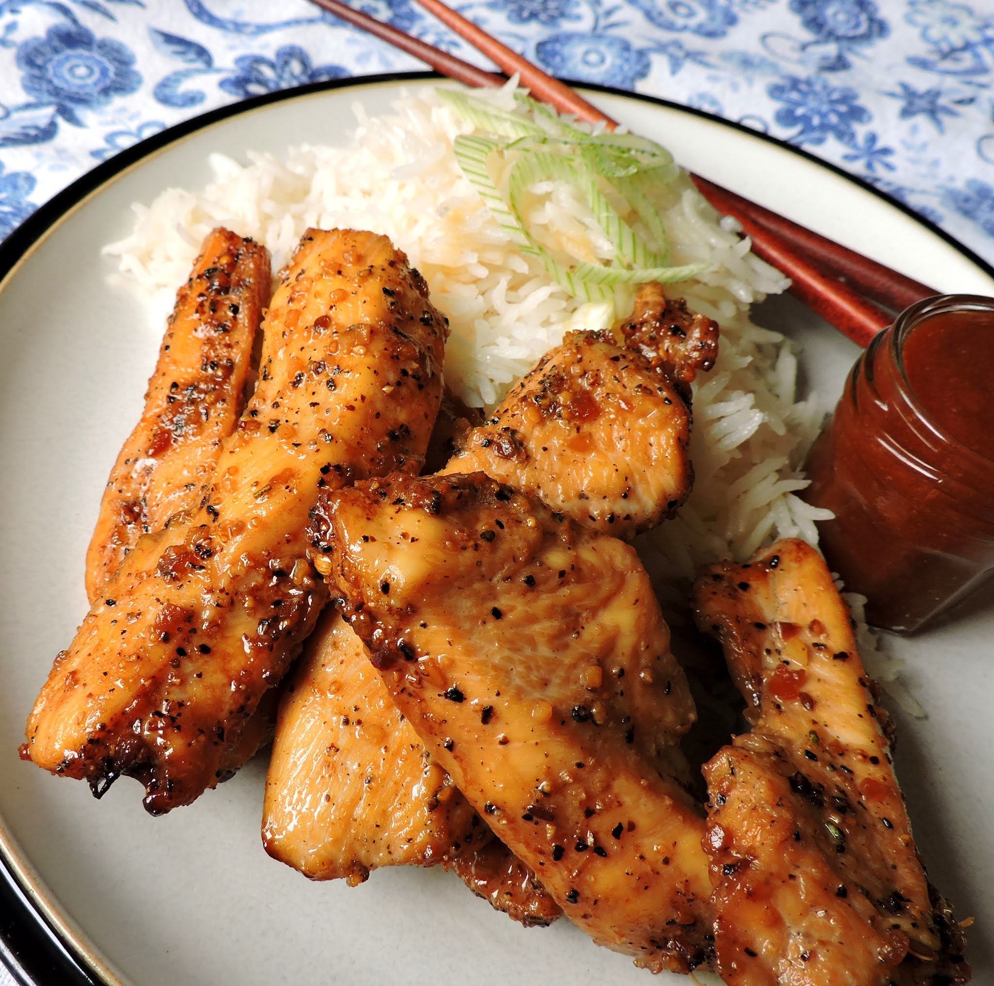 Salt & Pepper Chicken The English Kitchen