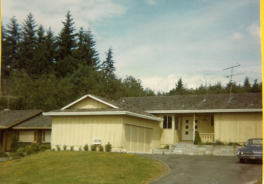 This side of the Road: 2 Fred Gwynne's today