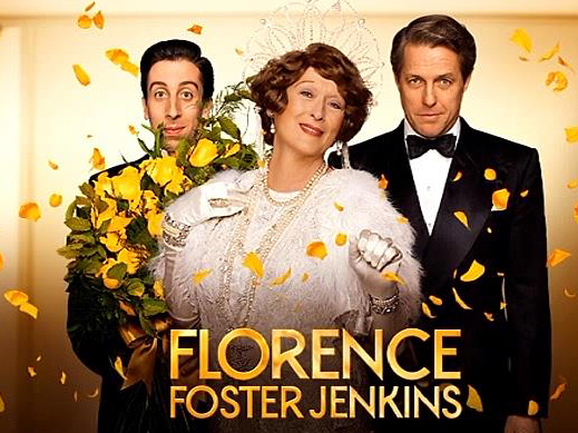 Florence Foster Jenkins Film GREAT OLD MOVIES: FLORENCE FOSTER JENKINS