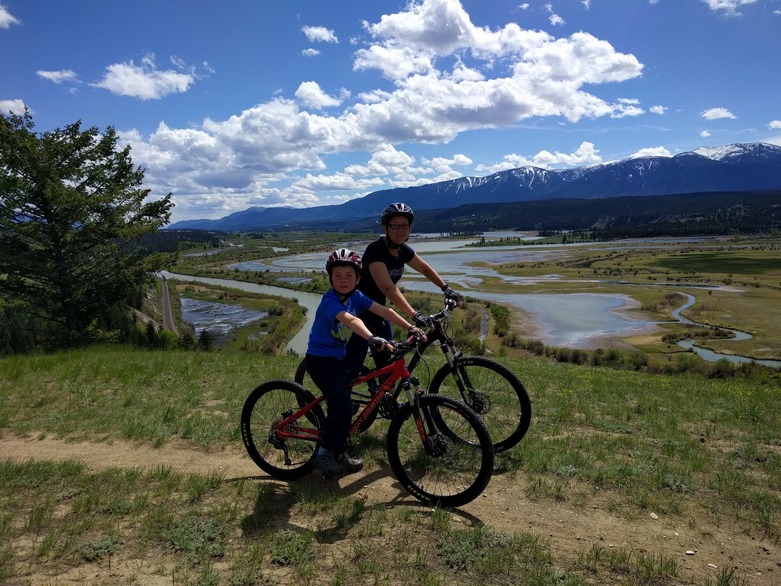 Family Adventures in the Canadian Rockies Why We LOVE Camping at