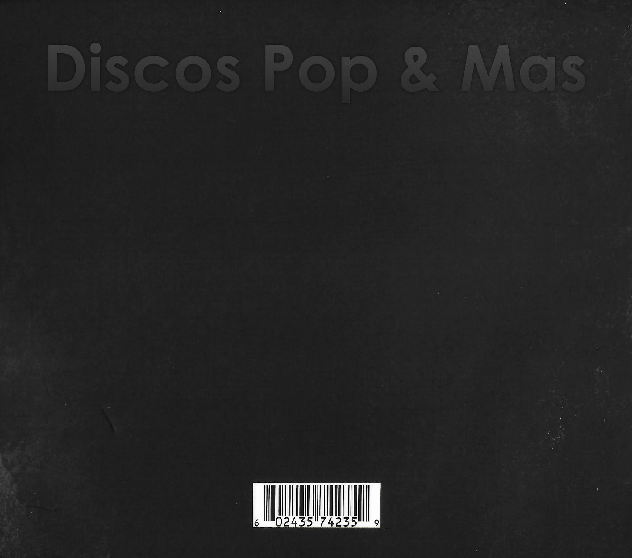 Discos Pop & Mas: Karol G - KG0516