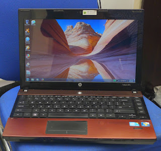 Laptop HP 4321s Core i3 Second Di Malang