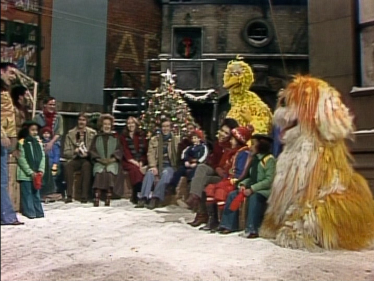 Holiday Film Reviews: A Special Sesame Street Christmas