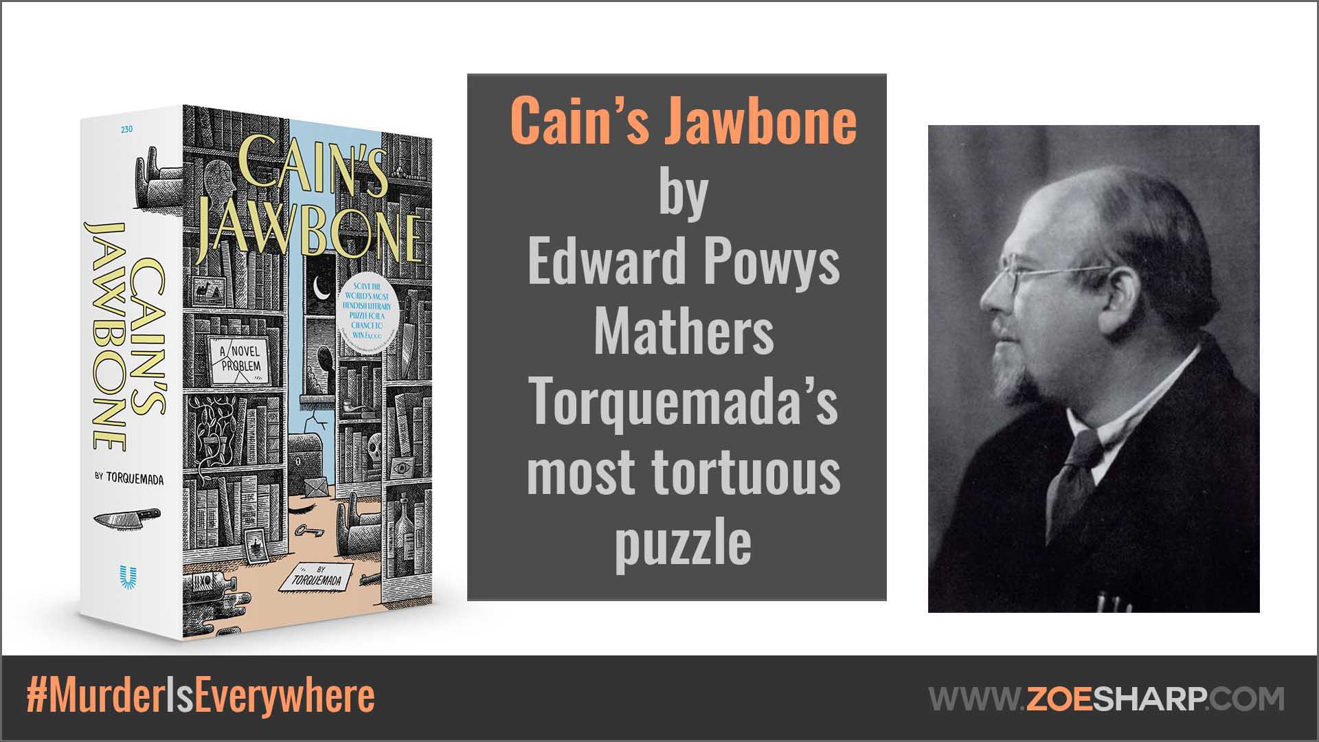Cain's Jawbone: a (quase) insolúvel mandíbula de Caim – Ensaios e Notas