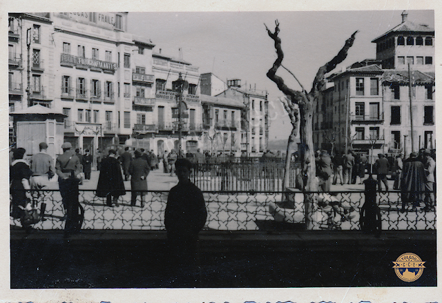 toledo guerra civil ofensiva final 1939